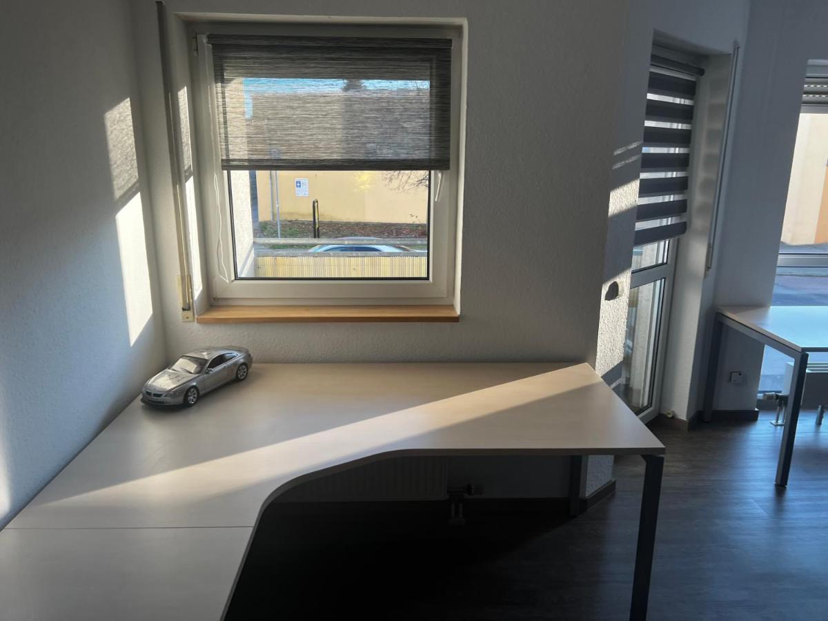 Ziebigk Appartement Deluxe デッサウ エクステリア 写真