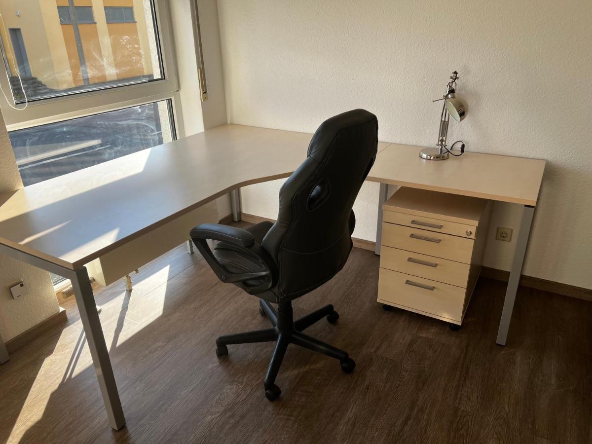 Ziebigk Appartement Deluxe デッサウ エクステリア 写真