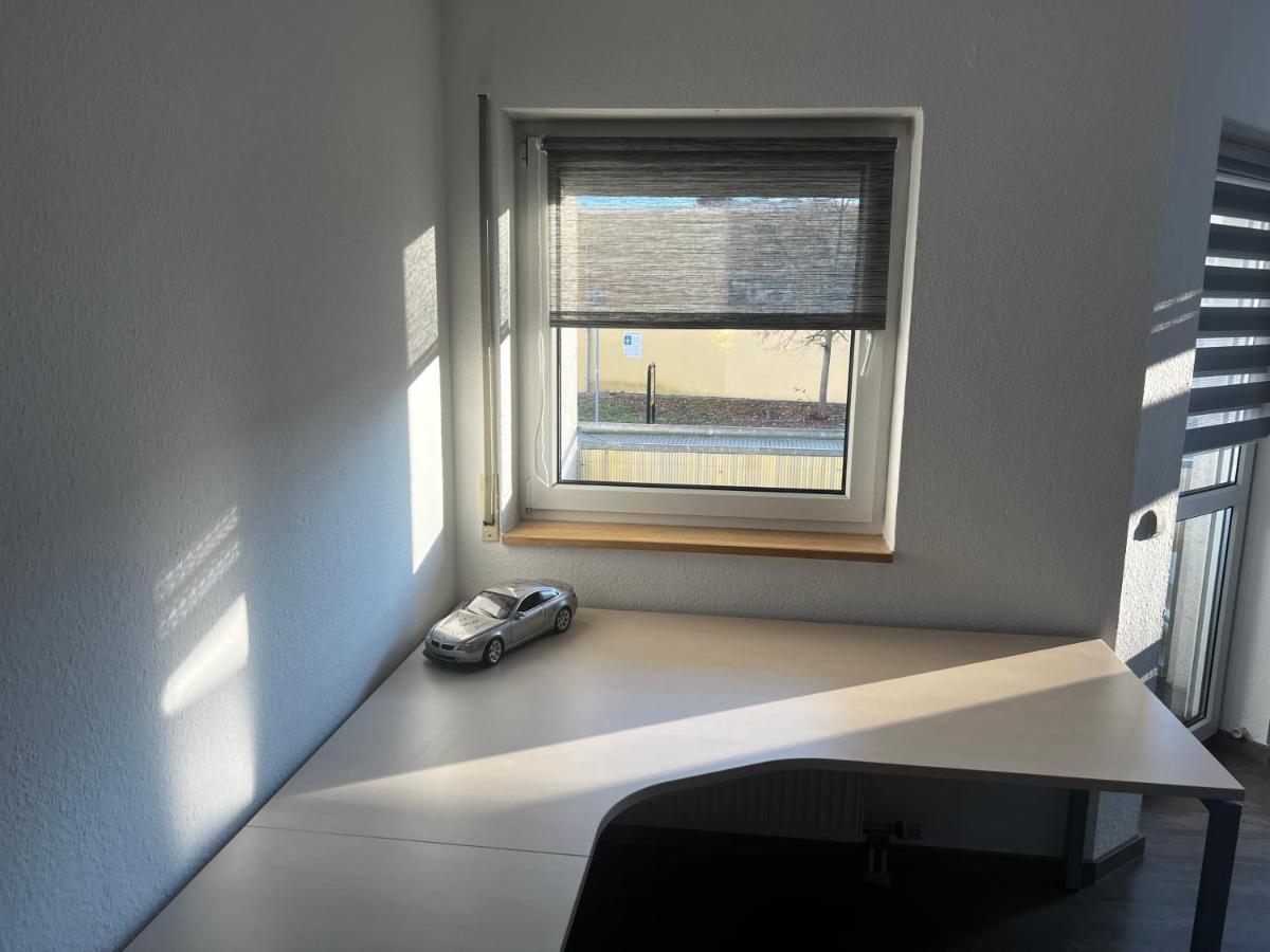 Ziebigk Appartement Deluxe デッサウ エクステリア 写真