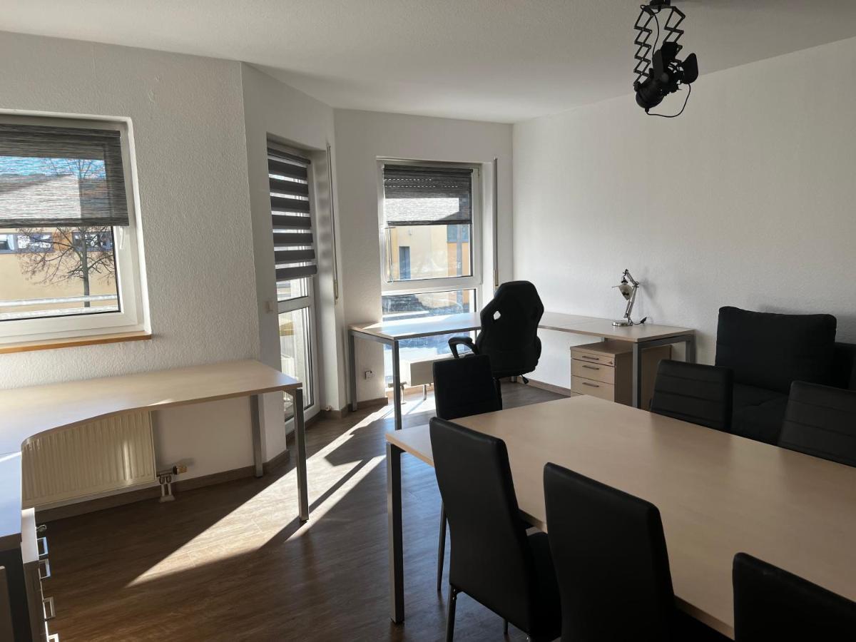 Ziebigk Appartement Deluxe デッサウ エクステリア 写真