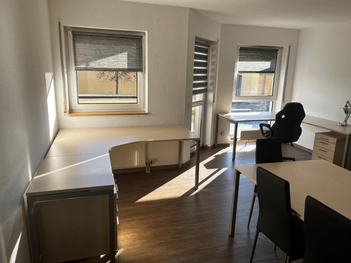 Ziebigk Appartement Deluxe デッサウ エクステリア 写真