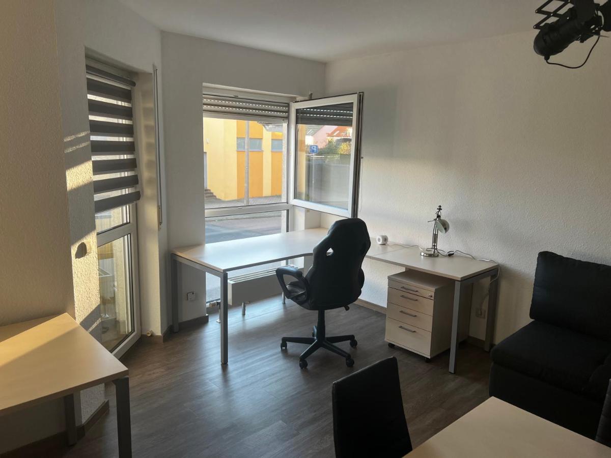 Ziebigk Appartement Deluxe デッサウ エクステリア 写真