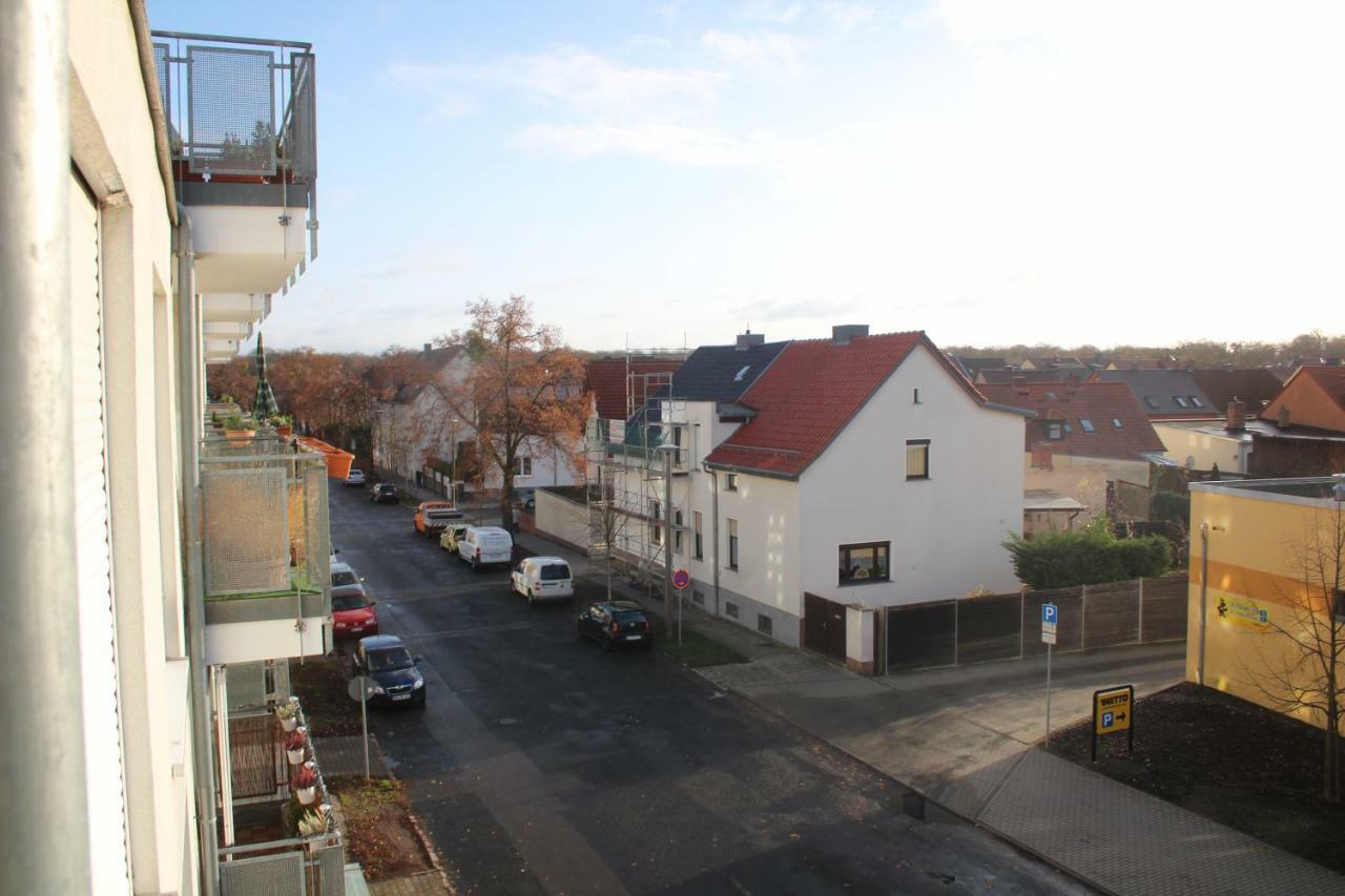 Ziebigk Appartement Deluxe デッサウ エクステリア 写真