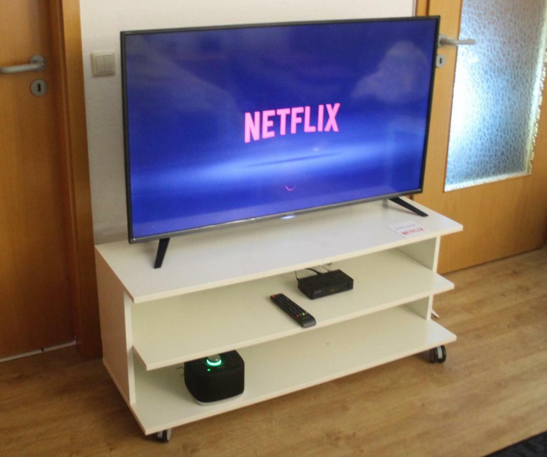 Ziebigk Appartement Deluxe デッサウ エクステリア 写真