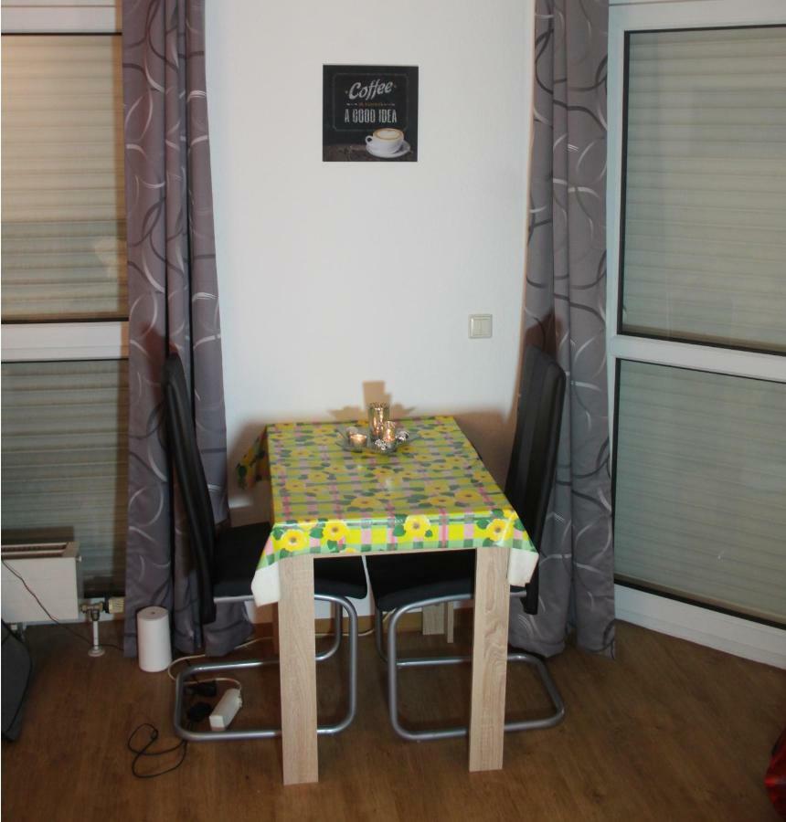Ziebigk Appartement Deluxe デッサウ エクステリア 写真