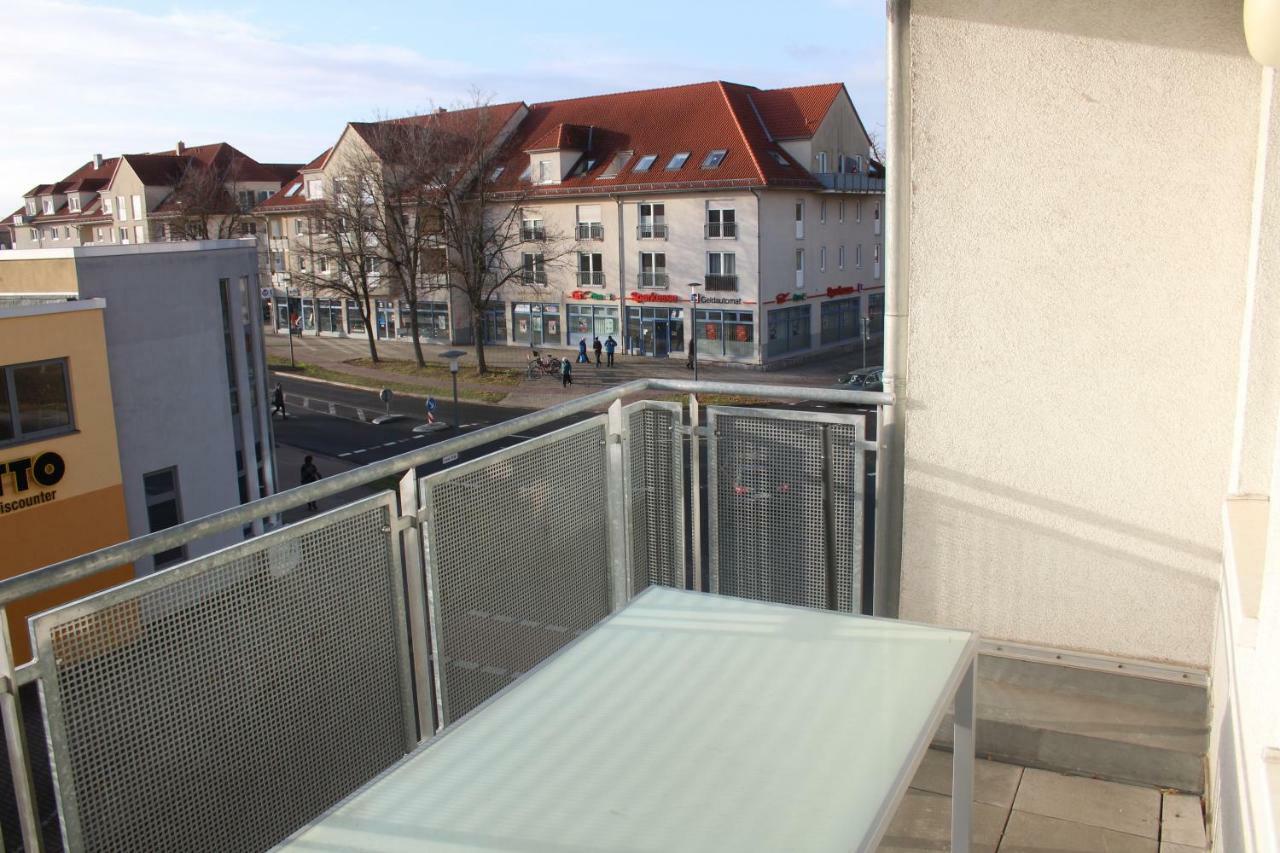 Ziebigk Appartement Deluxe デッサウ エクステリア 写真